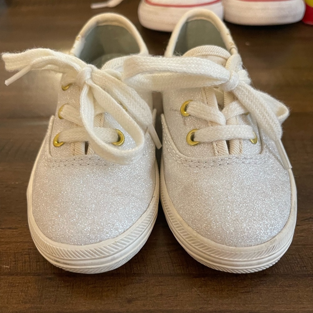 Keds toddler girls size 6
